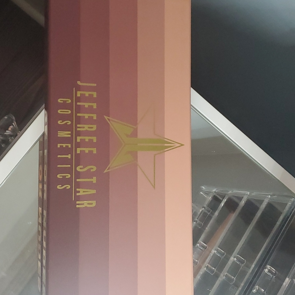 Jeffree Star Mini Nudes Collection